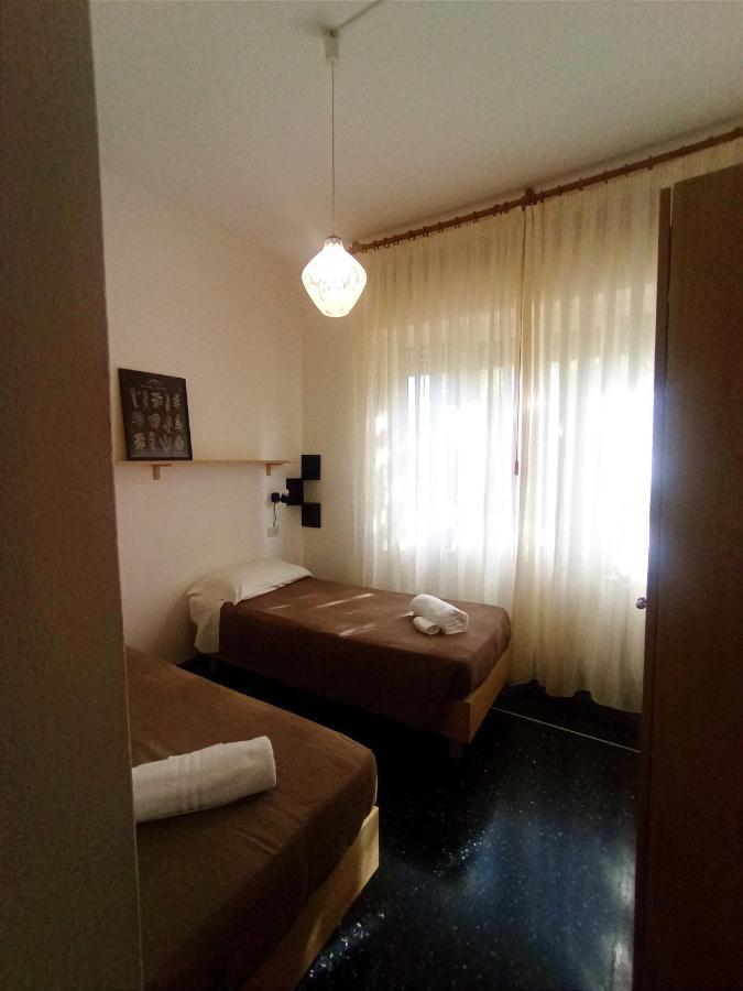 Hotel La Pineta Cogoleto Eksteriør billede