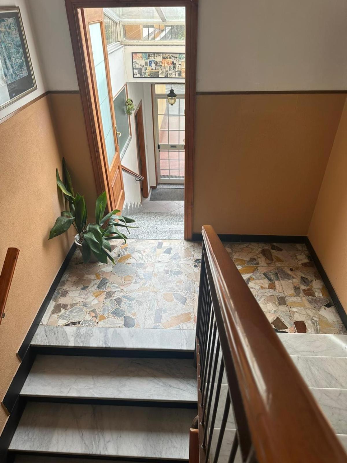 Hotel La Pineta Cogoleto Eksteriør billede