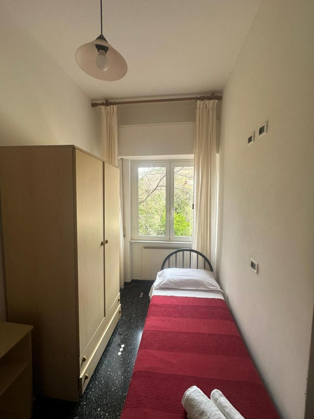 Hotel La Pineta Cogoleto Eksteriør billede