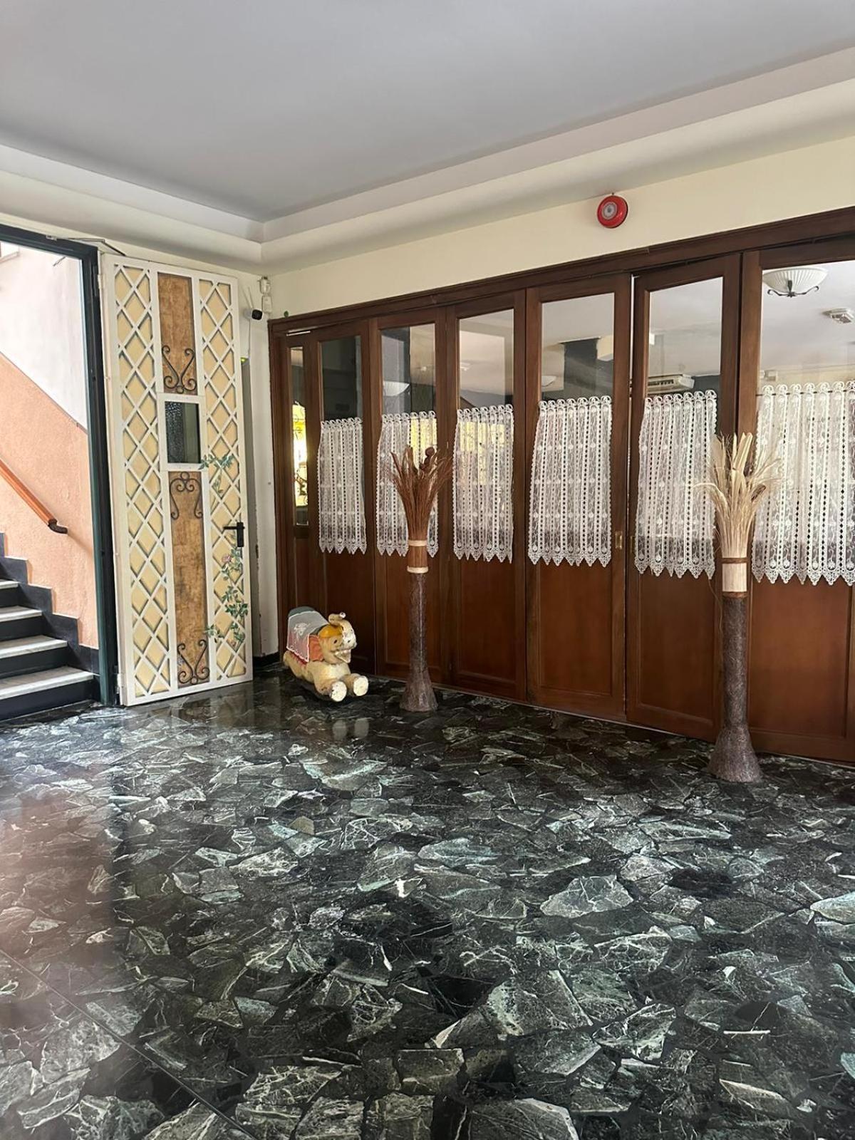 Hotel La Pineta Cogoleto Eksteriør billede