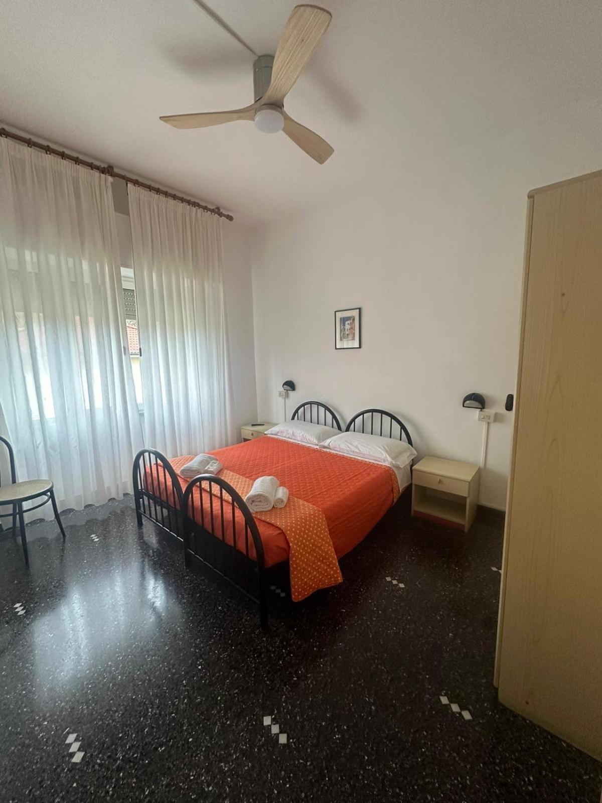 Hotel La Pineta Cogoleto Eksteriør billede