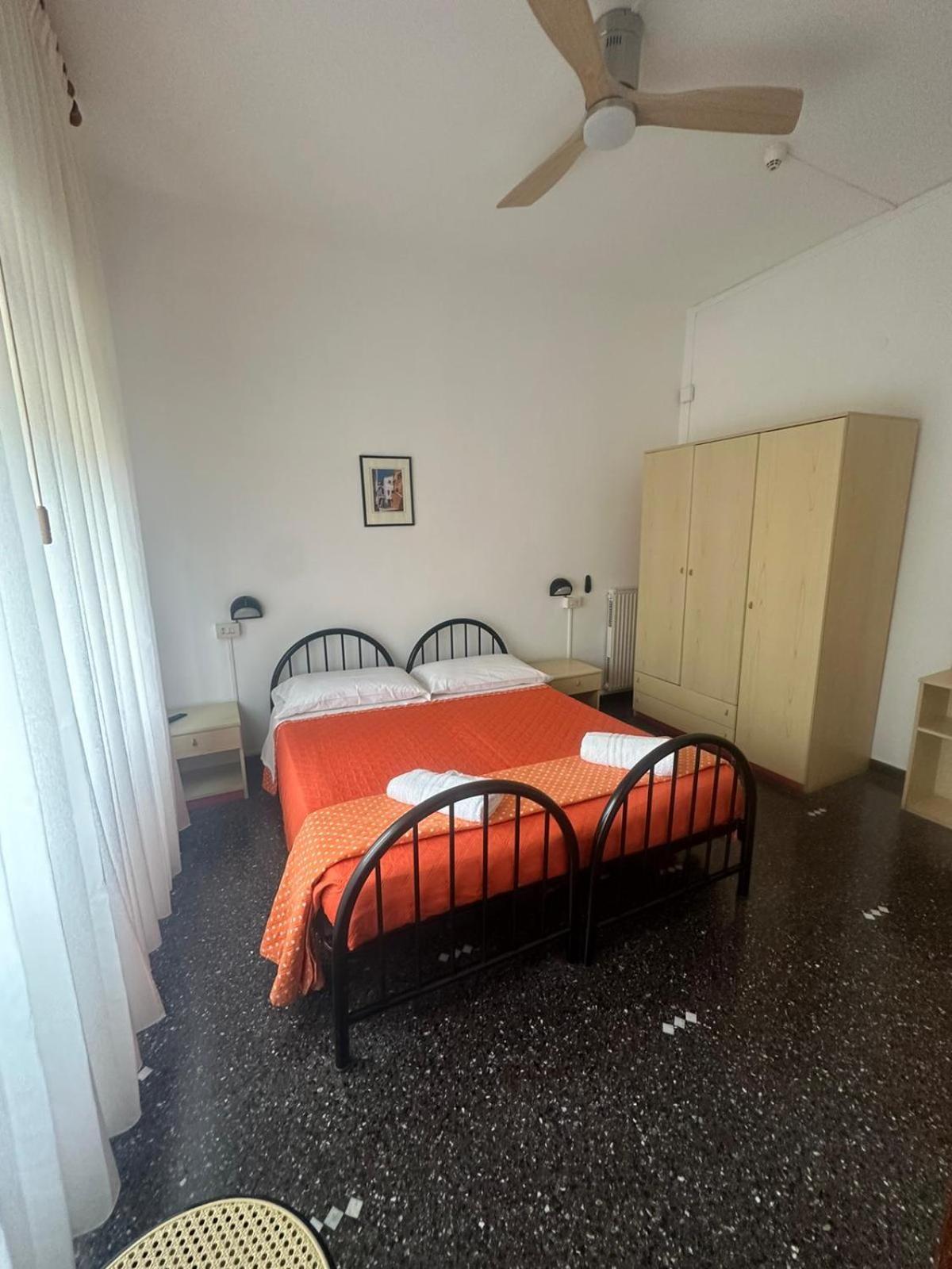 Hotel La Pineta Cogoleto Eksteriør billede