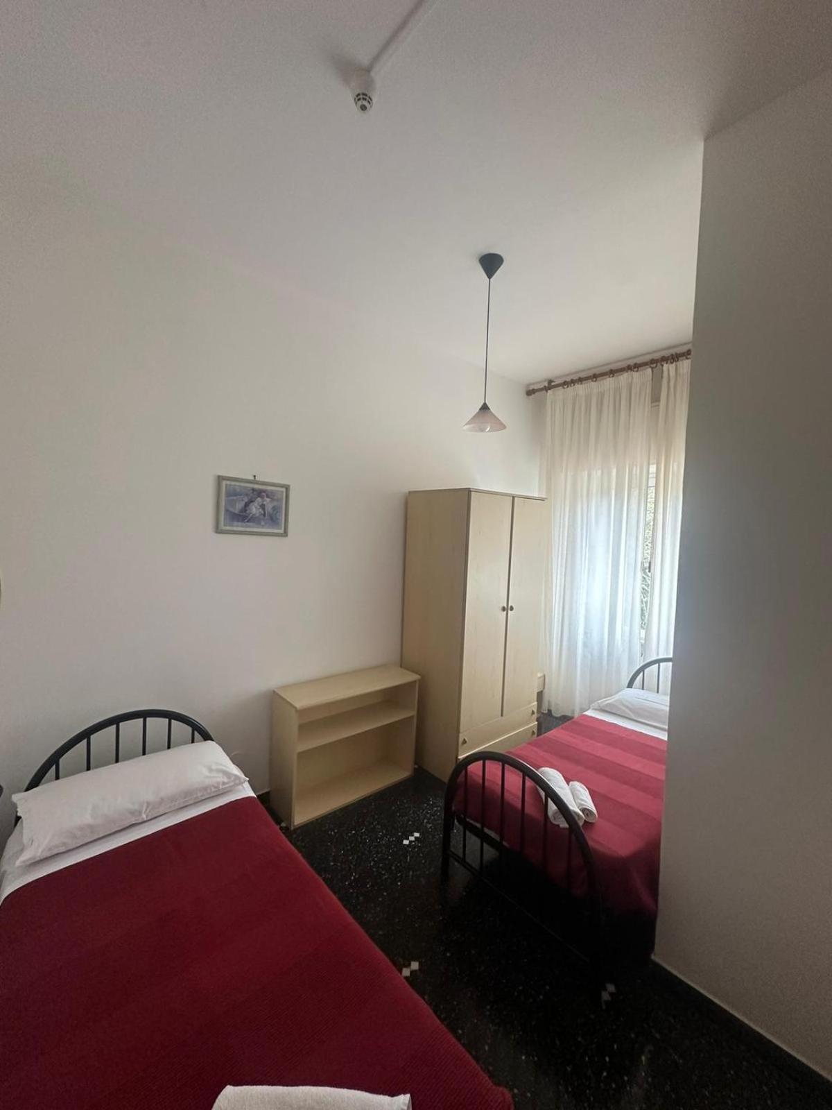 Hotel La Pineta Cogoleto Eksteriør billede