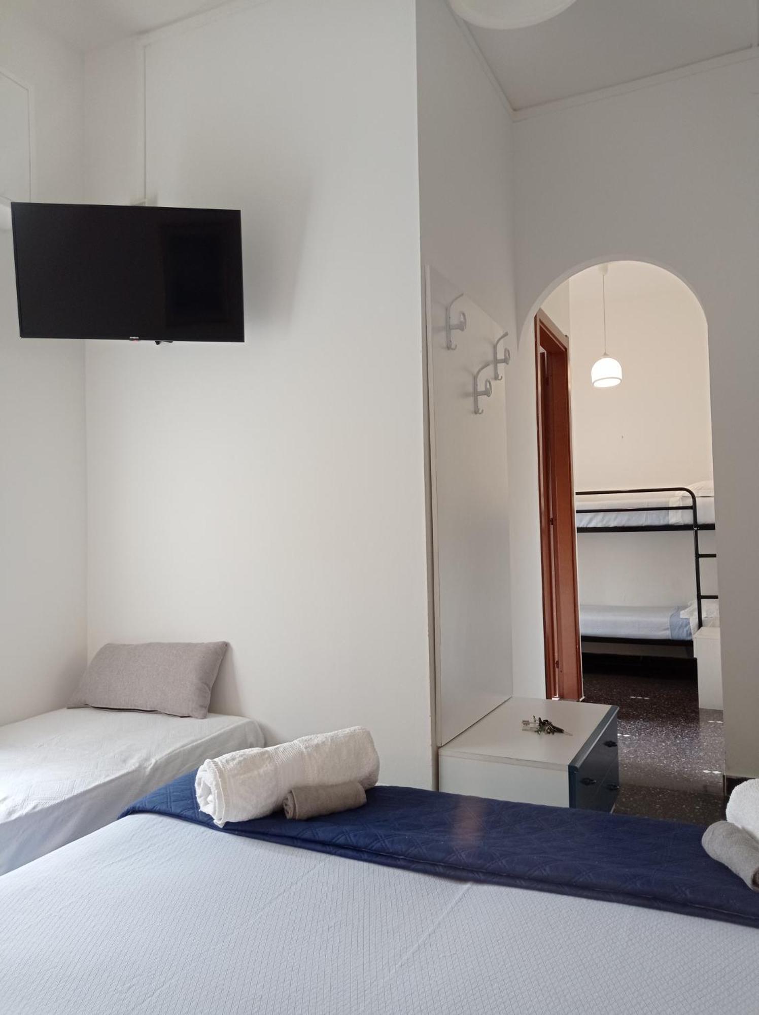 Hotel La Pineta Cogoleto Værelse billede