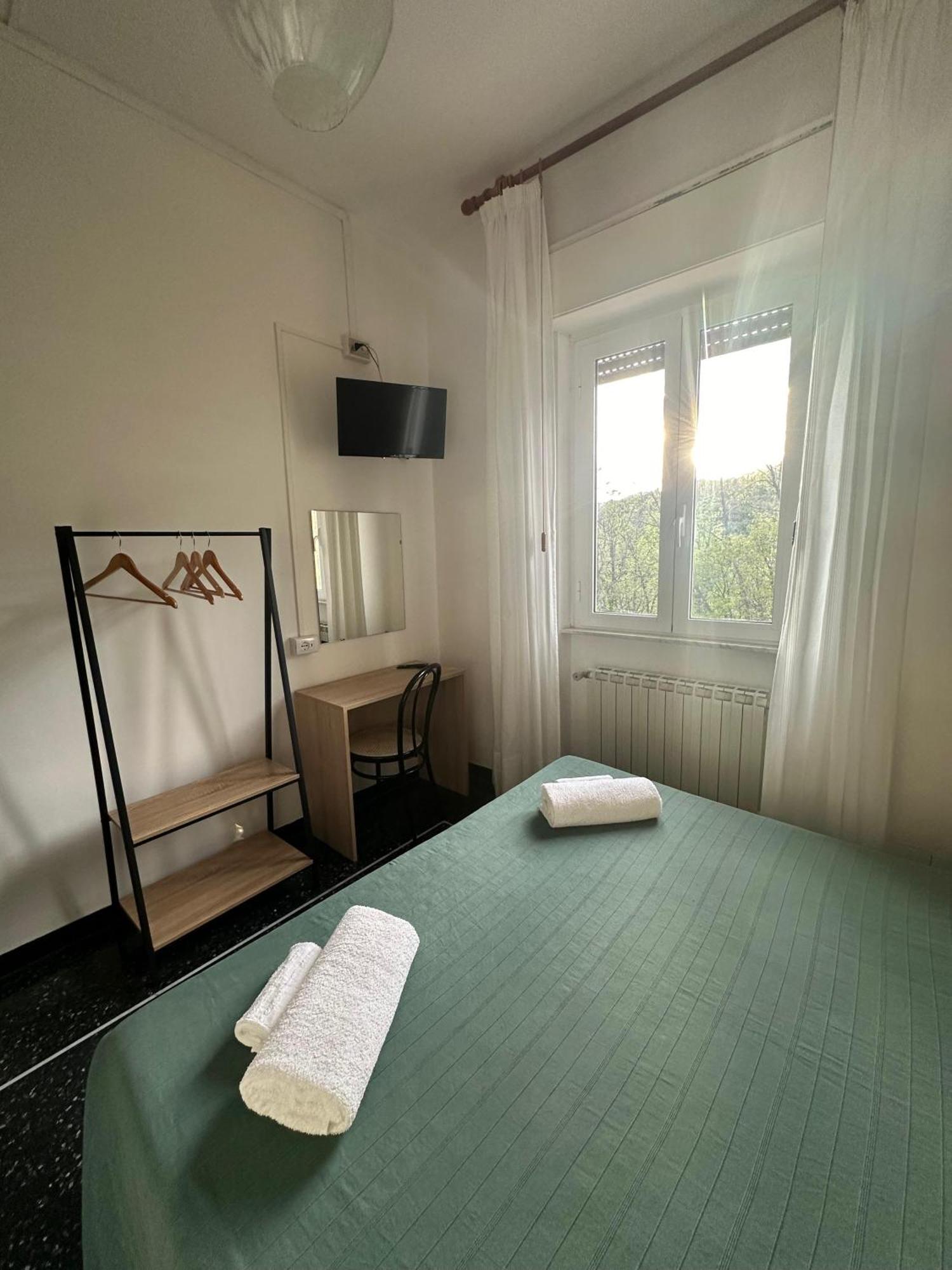 Hotel La Pineta Cogoleto Eksteriør billede