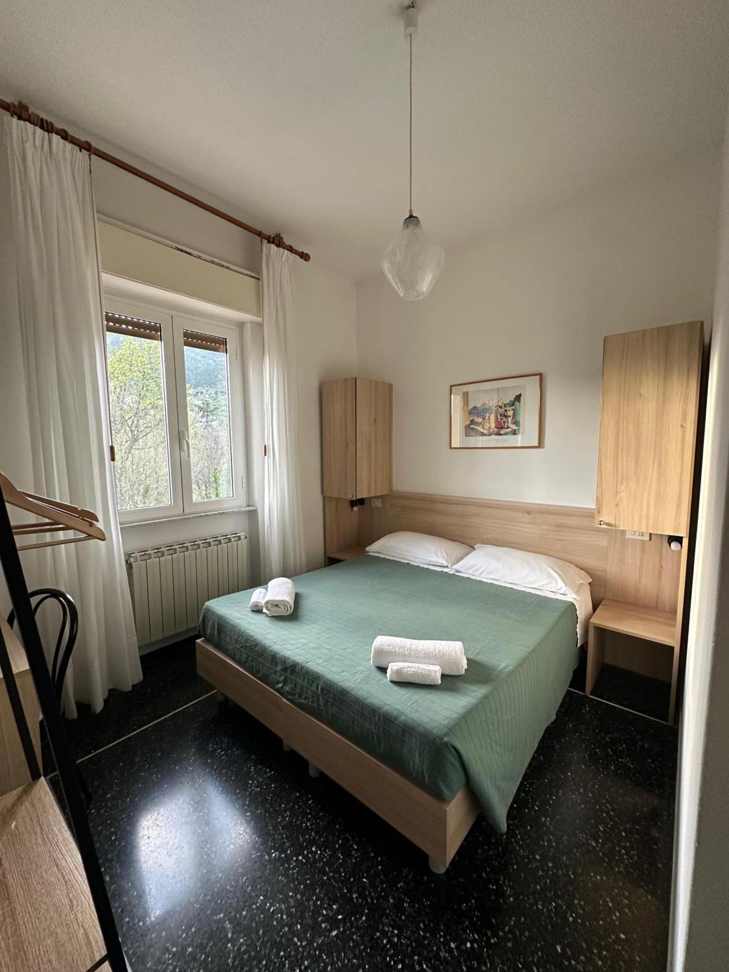 Hotel La Pineta Cogoleto Eksteriør billede