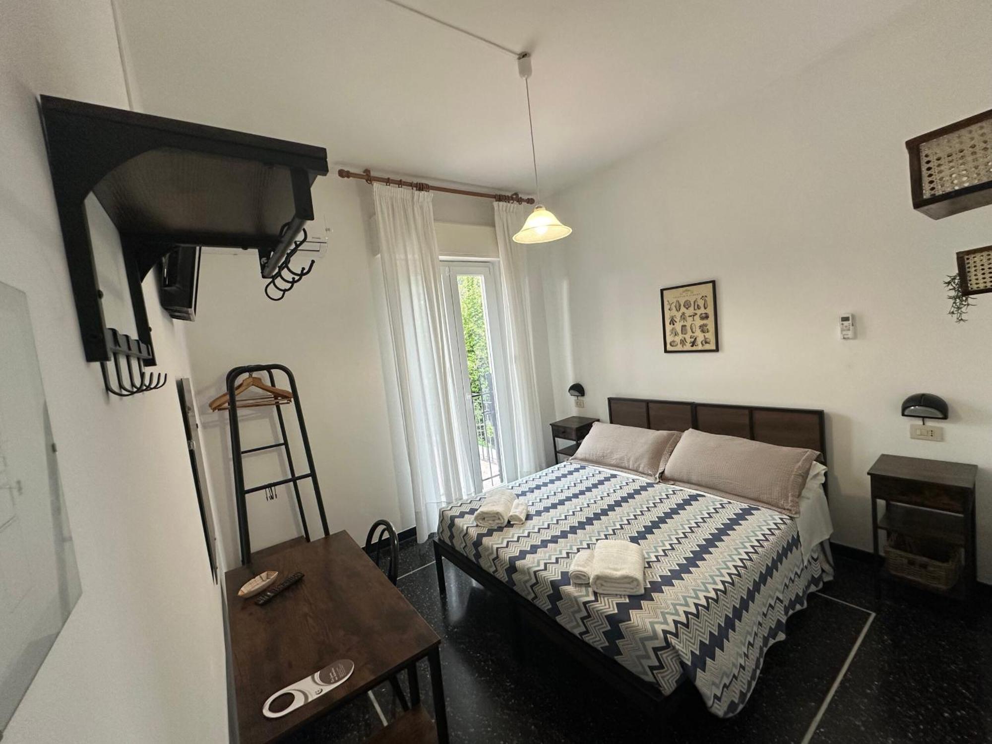 Hotel La Pineta Cogoleto Eksteriør billede