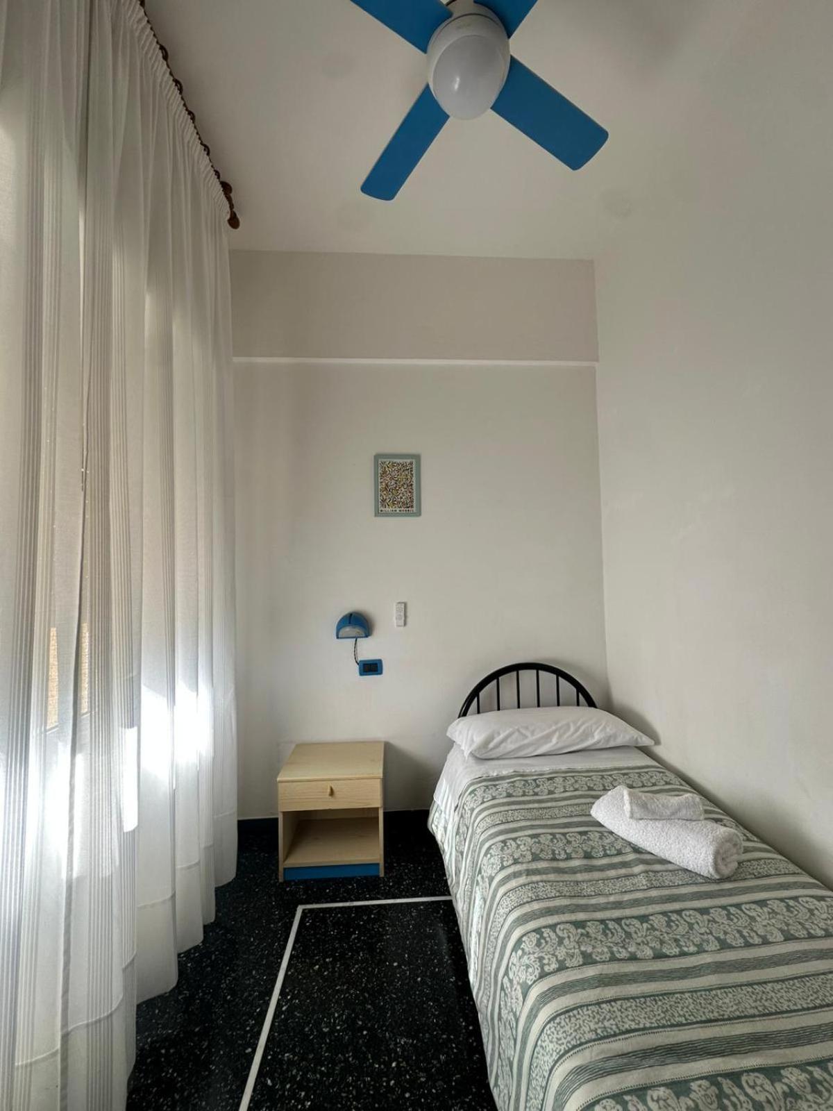 Hotel La Pineta Cogoleto Eksteriør billede